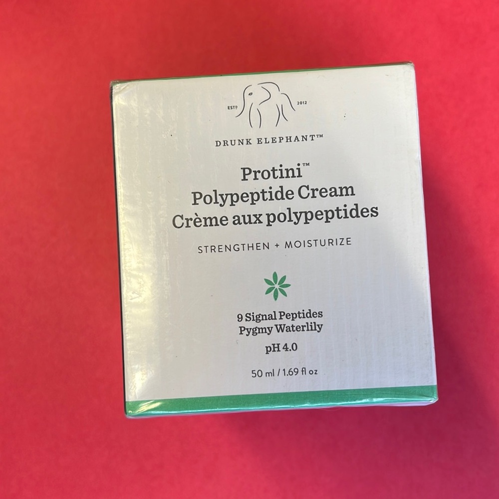 Drunk ElephantProtini Polypeptide Firming Moisturizer 1.69 oz